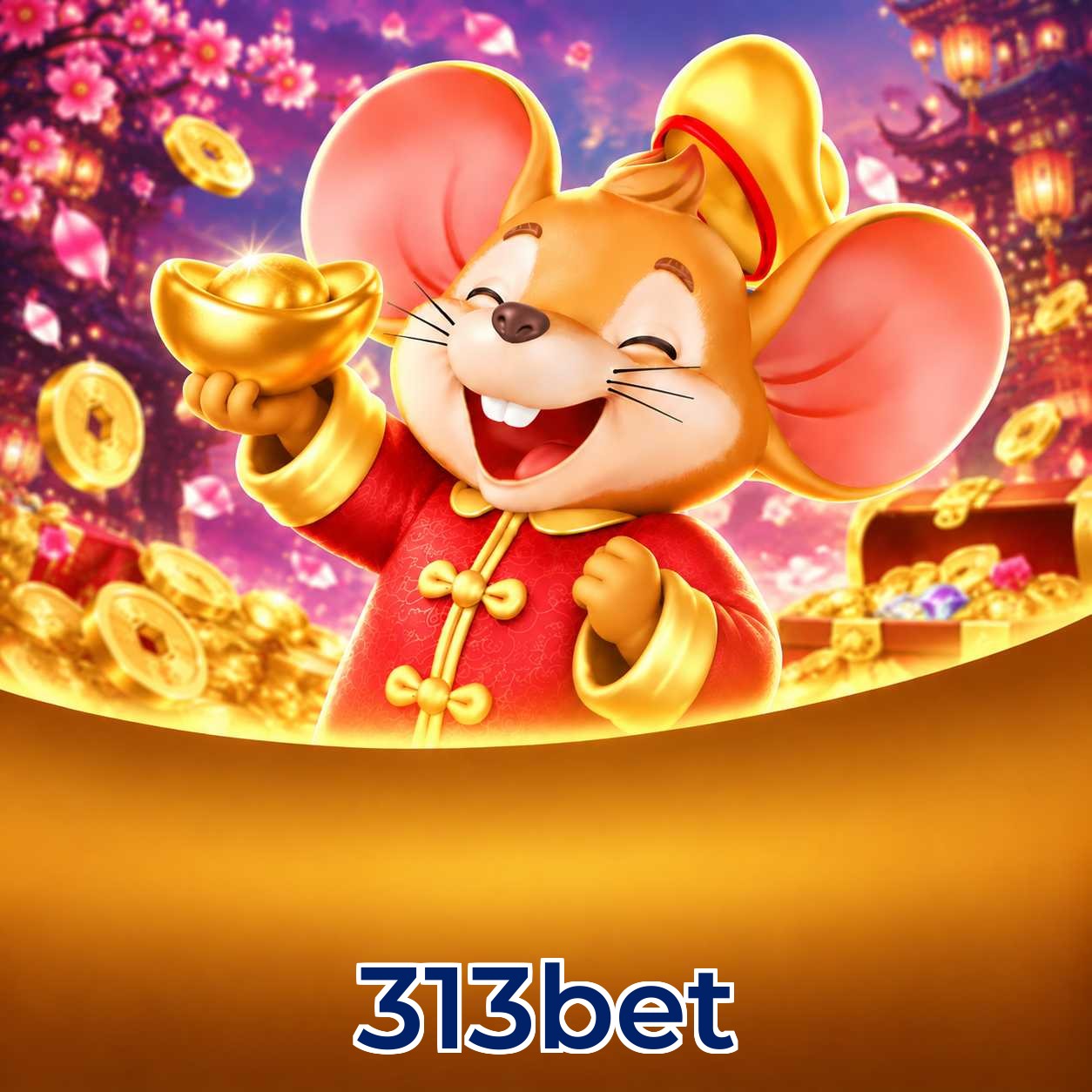 313bet Instalar Logo 1