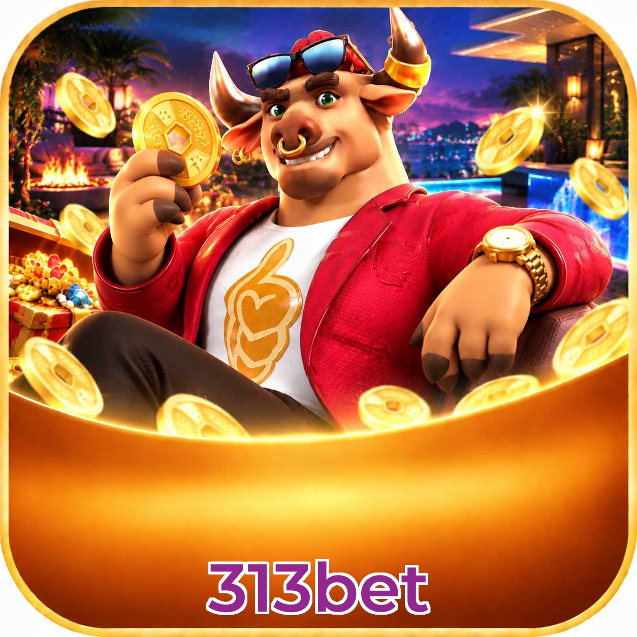 313bet Segurança Logo 3
