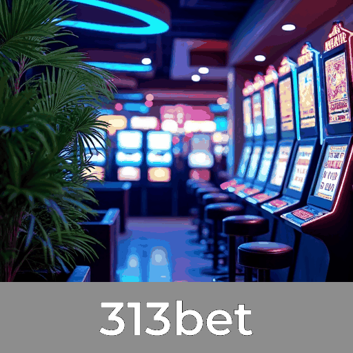 Cadastro na 313bet