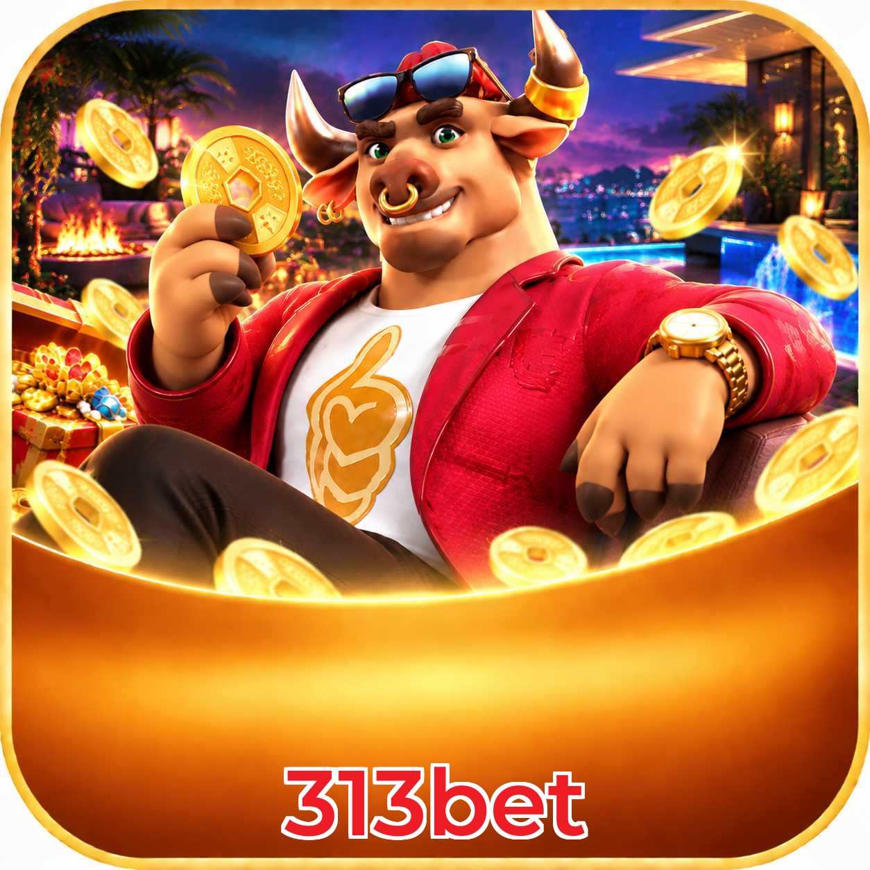 Plataforma 313bet - PIX Instantâneo