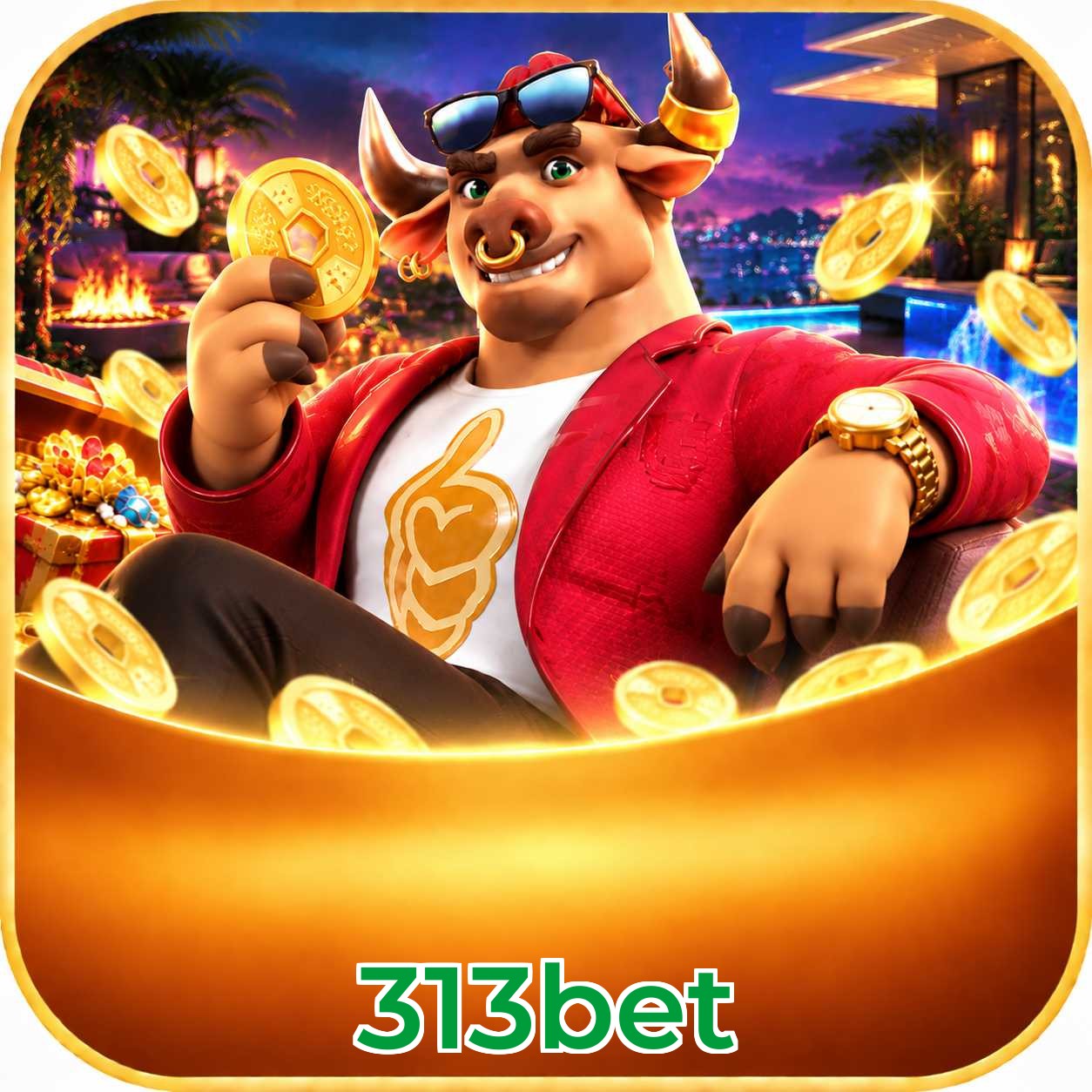 Slots 313bet - RTP Alto Certificado