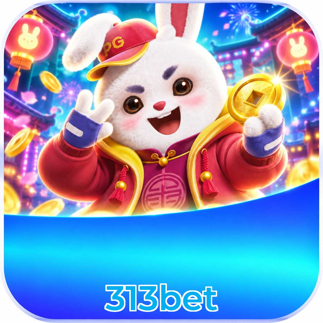 313bet Logo 2