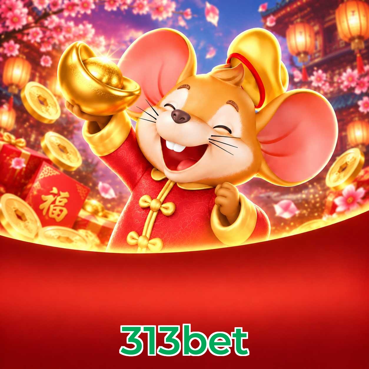 Servidor Brasil 313bet