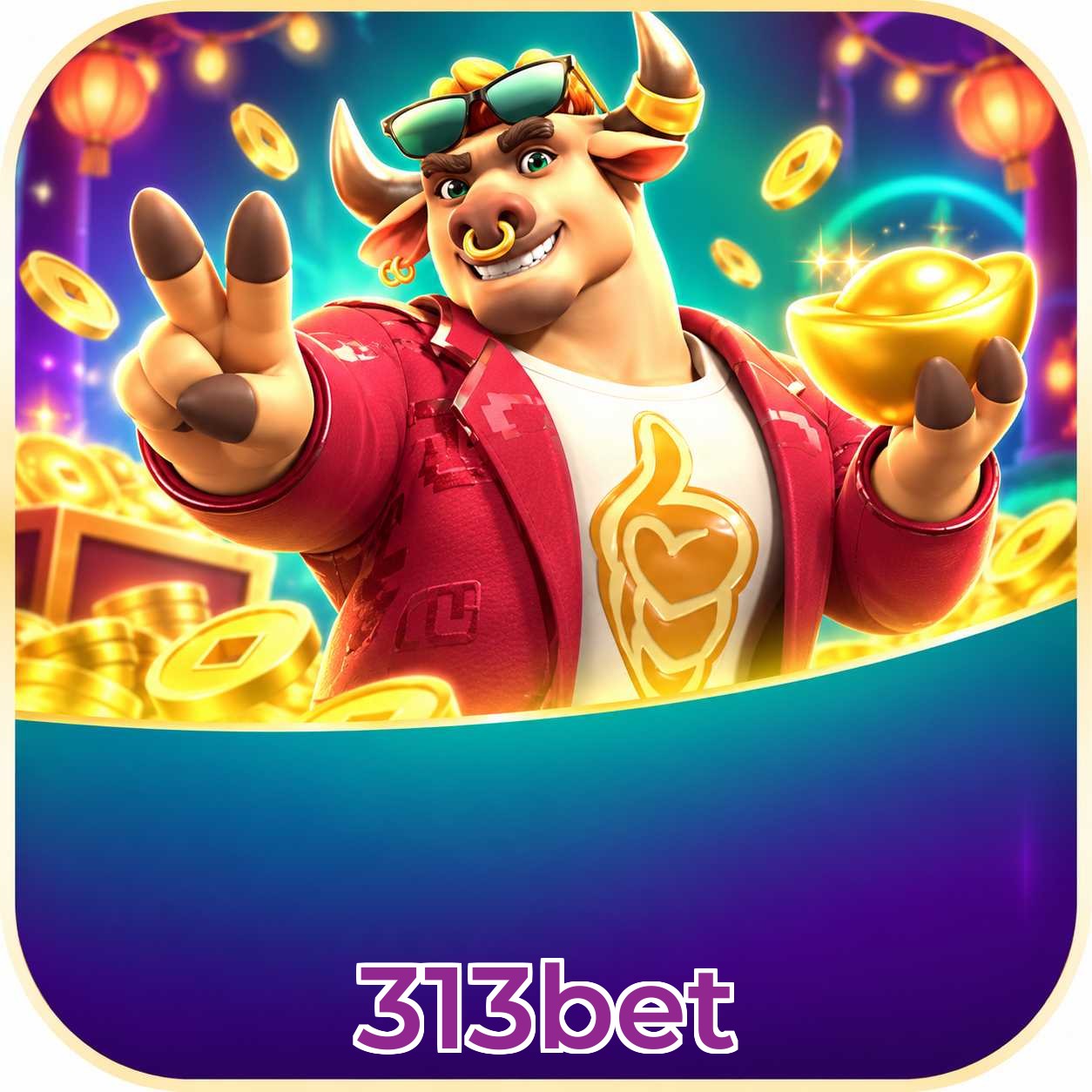 313bet Segurança Logo 2