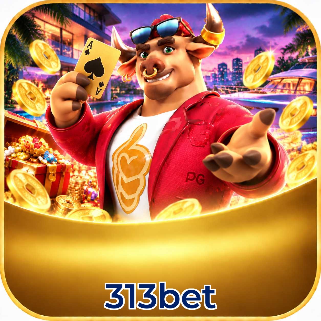 313bet Instalar Logo 3