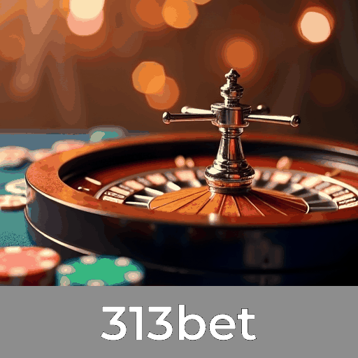 Cadastro na 313bet