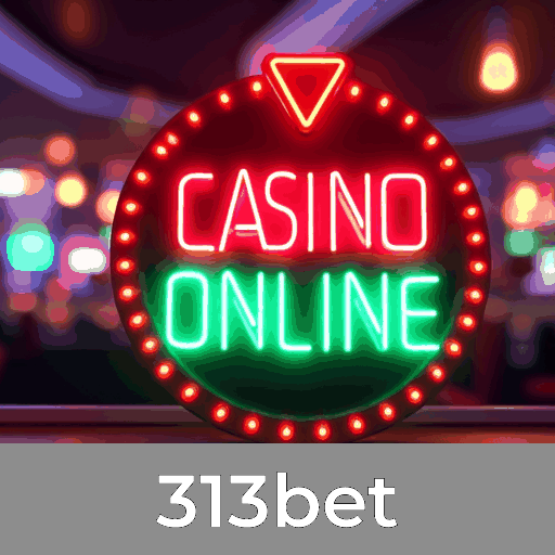Cadastro na 313bet