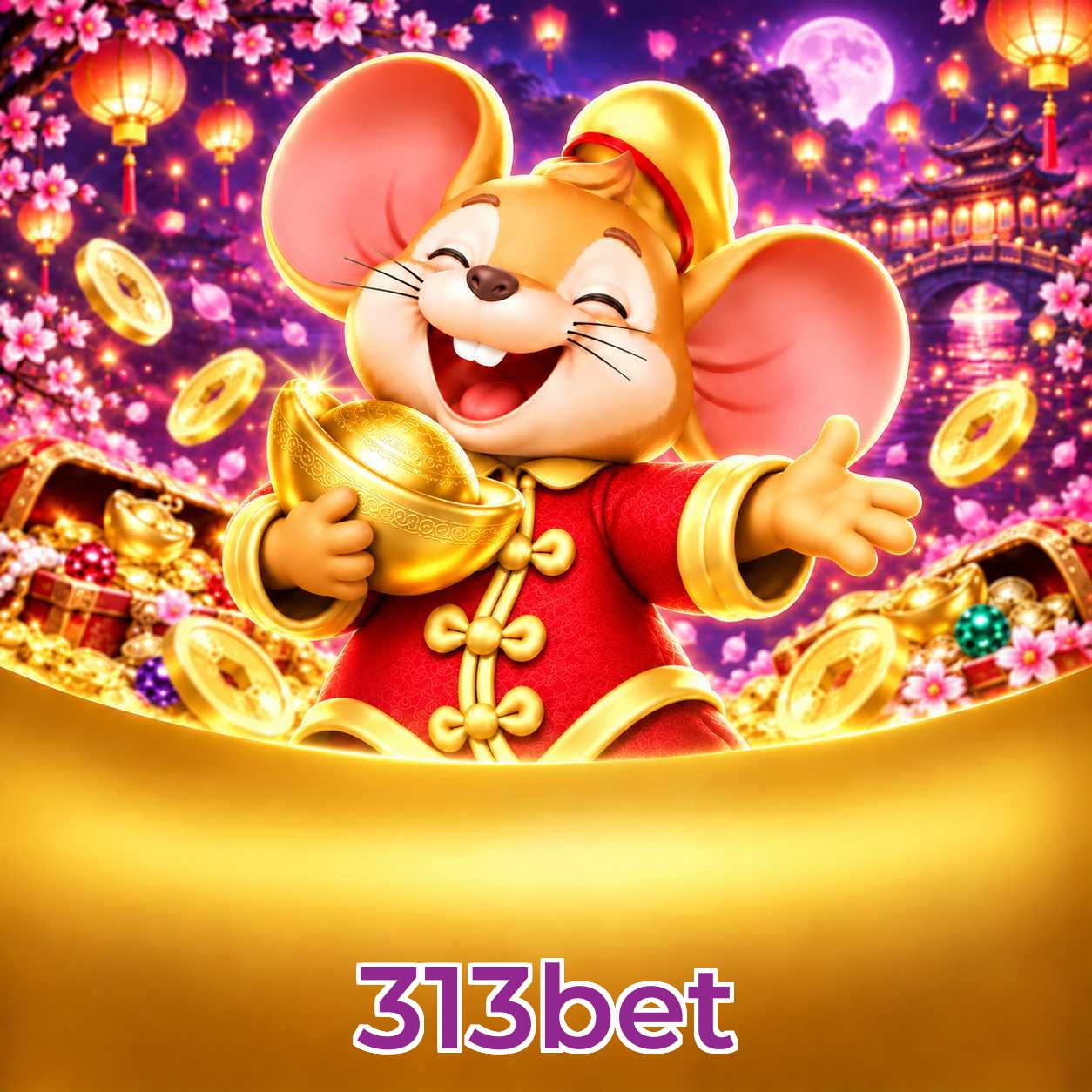 Certificação GLI 313bet