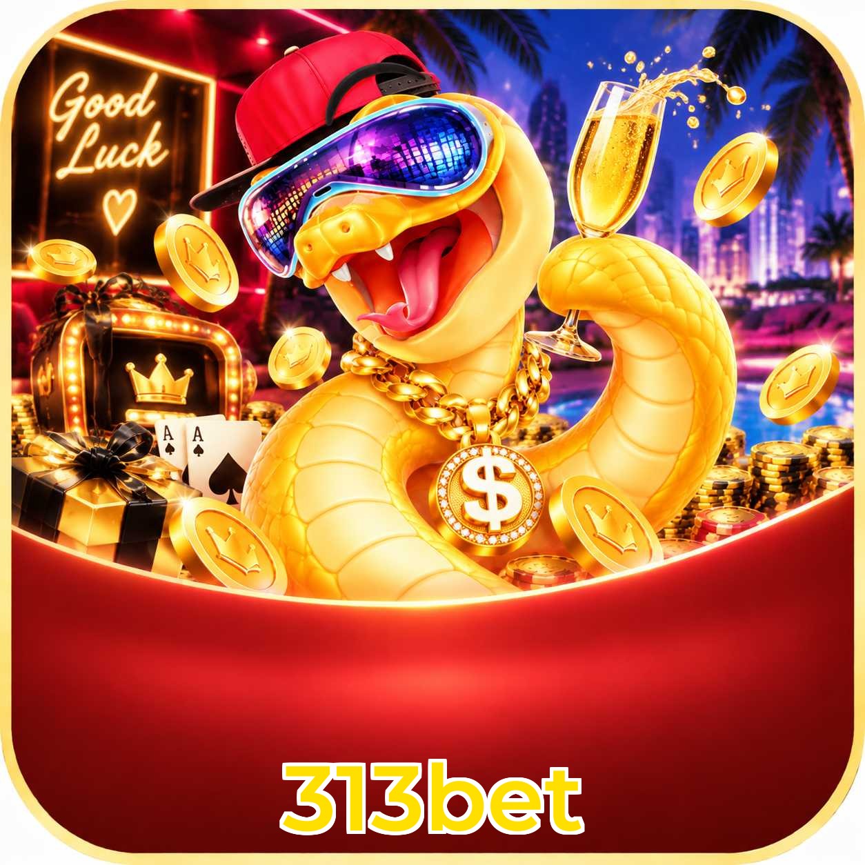313bet Segurança Logo 1