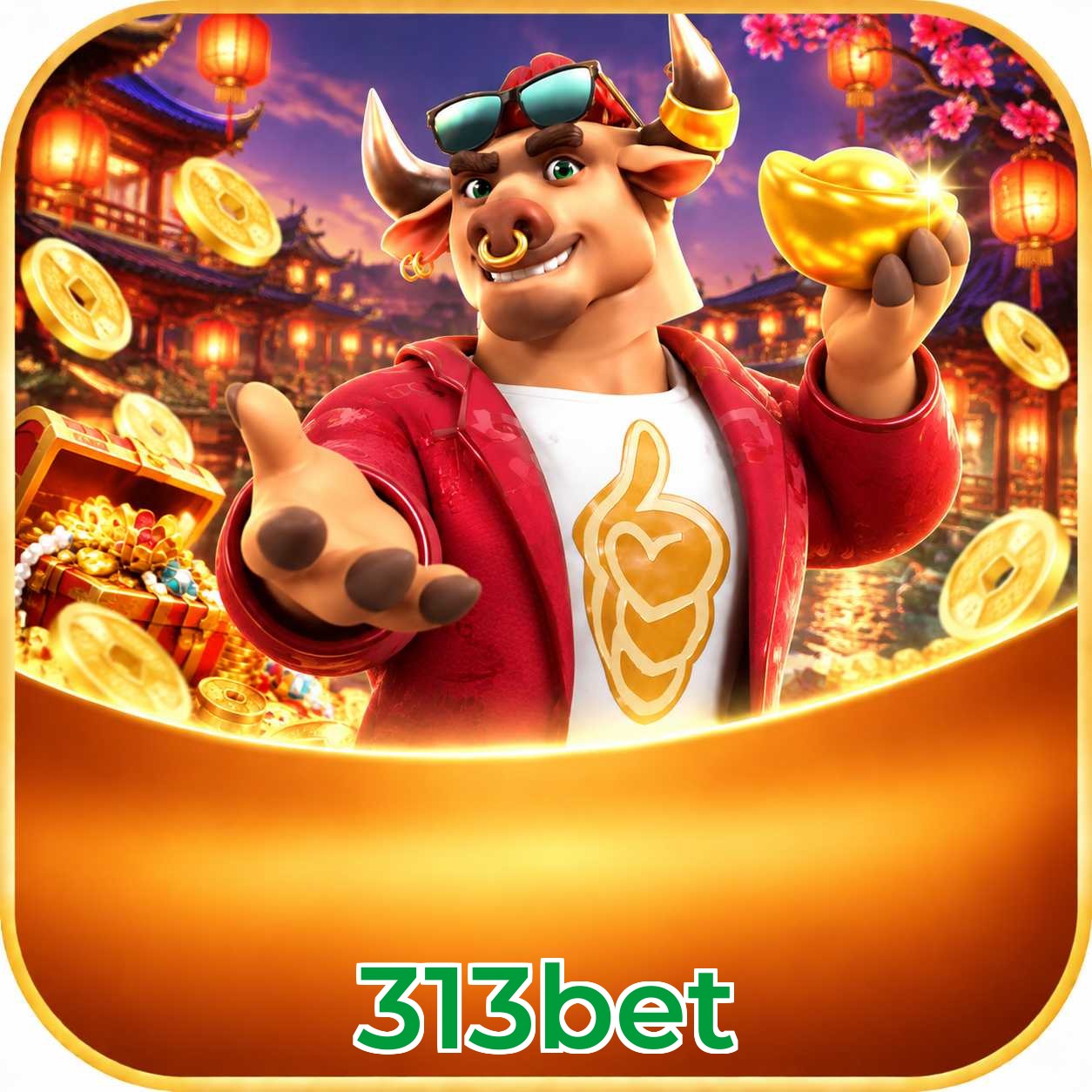 Slots 313bet - Jackpots Progressivos