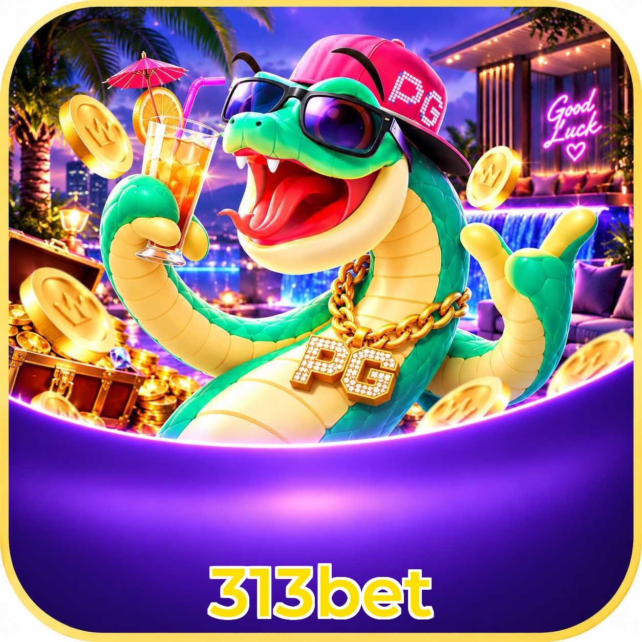 313bet Instalar Logo 2