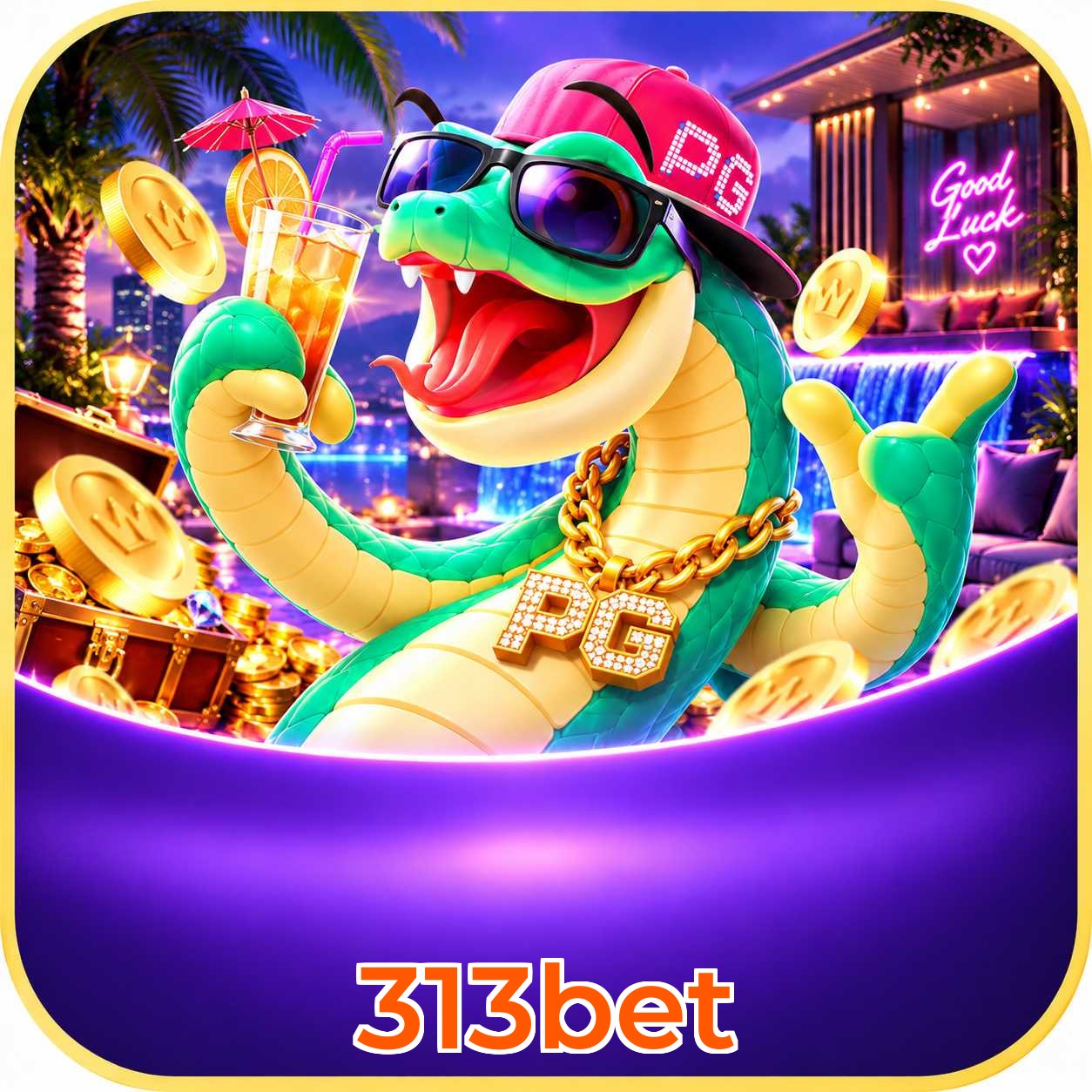 313bet Certificado eCOGRA