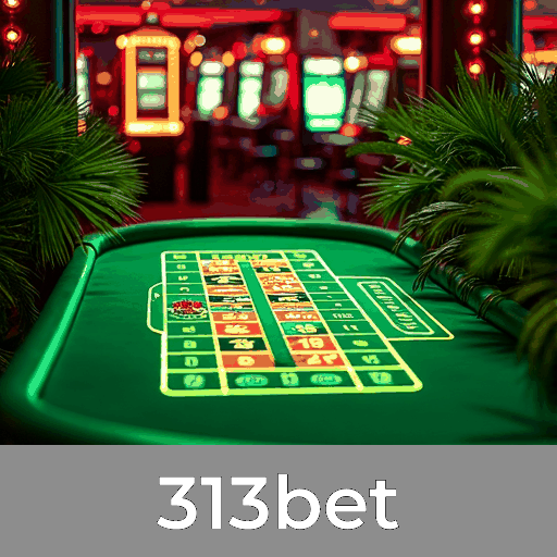 Cadastro na 313bet