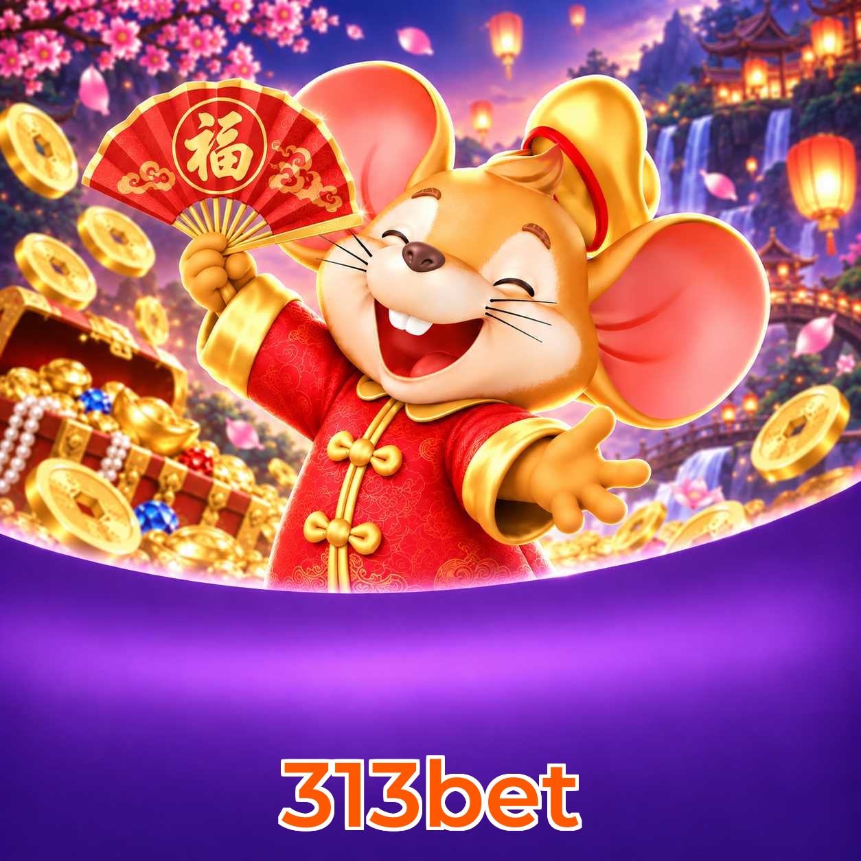 313bet Licença Curaçao Gaming