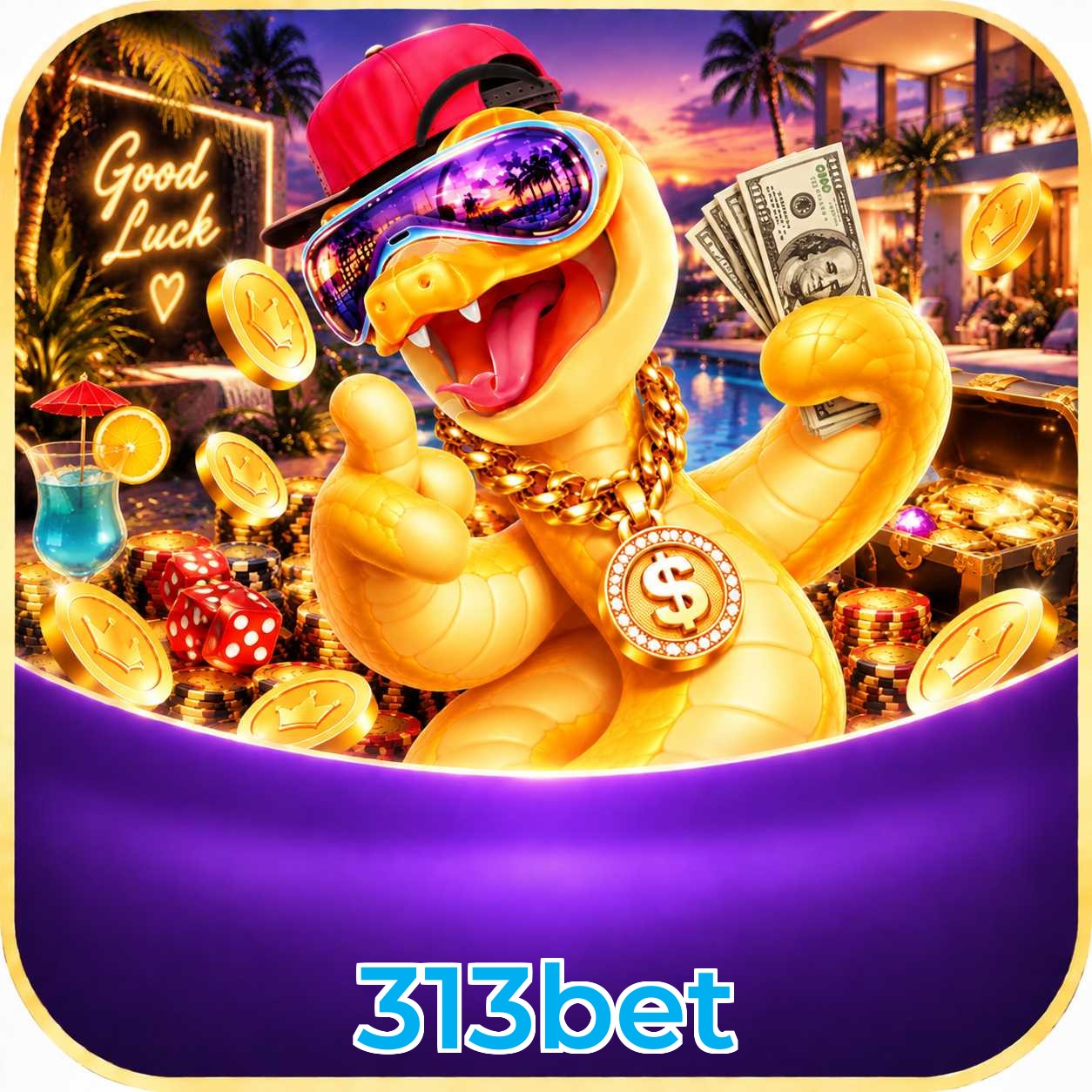 313bet Certificado eCOGRA - Jogos Justos Auditados