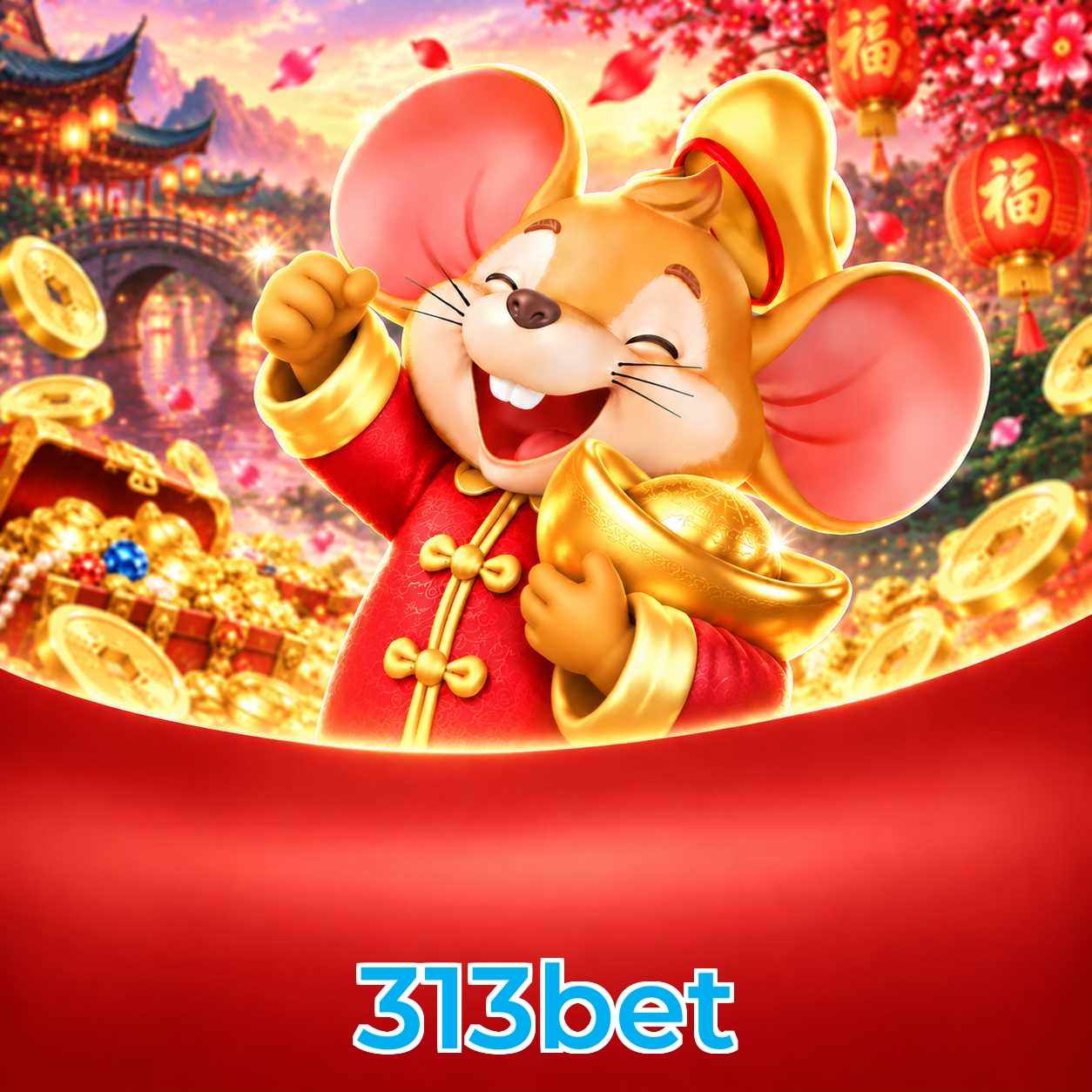 313bet Logo 3